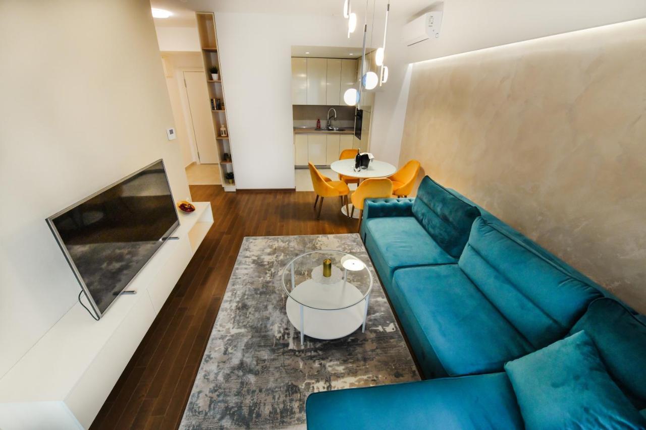 Apartment Lana Banja Luka Esterno foto