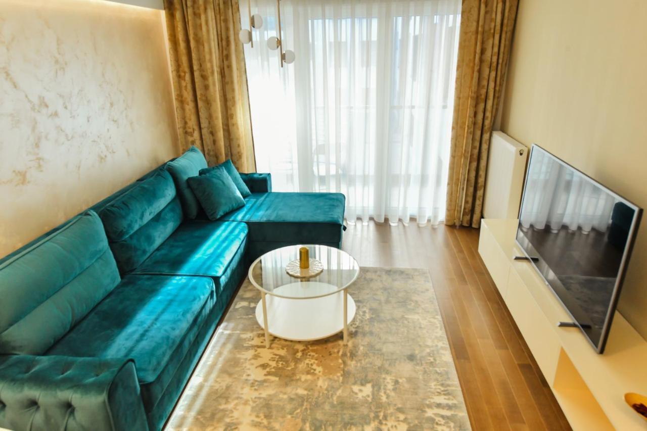 Apartment Lana Banja Luka Esterno foto