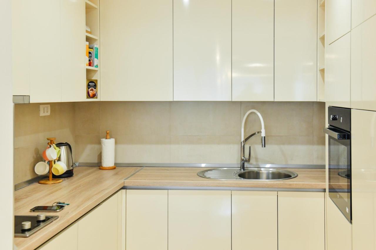 Apartment Lana Banja Luka Esterno foto