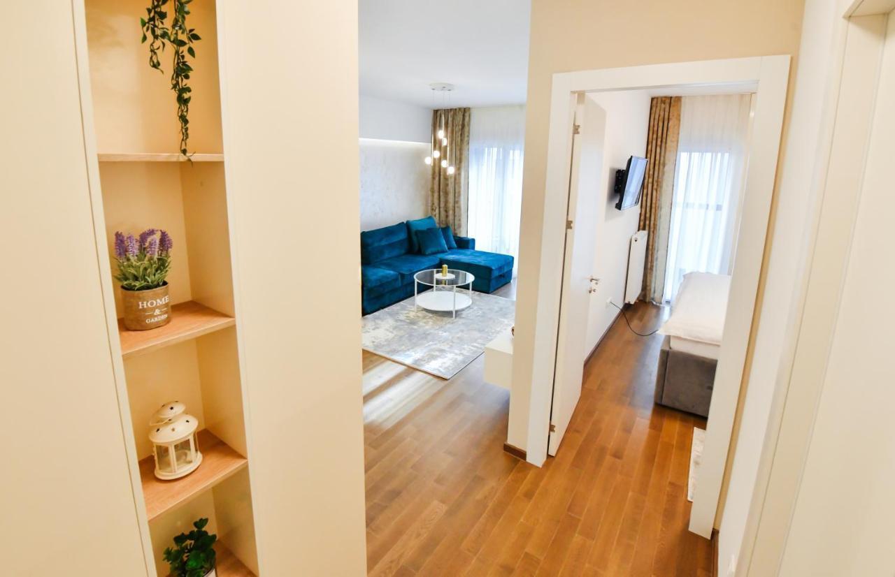 Apartment Lana Banja Luka Esterno foto