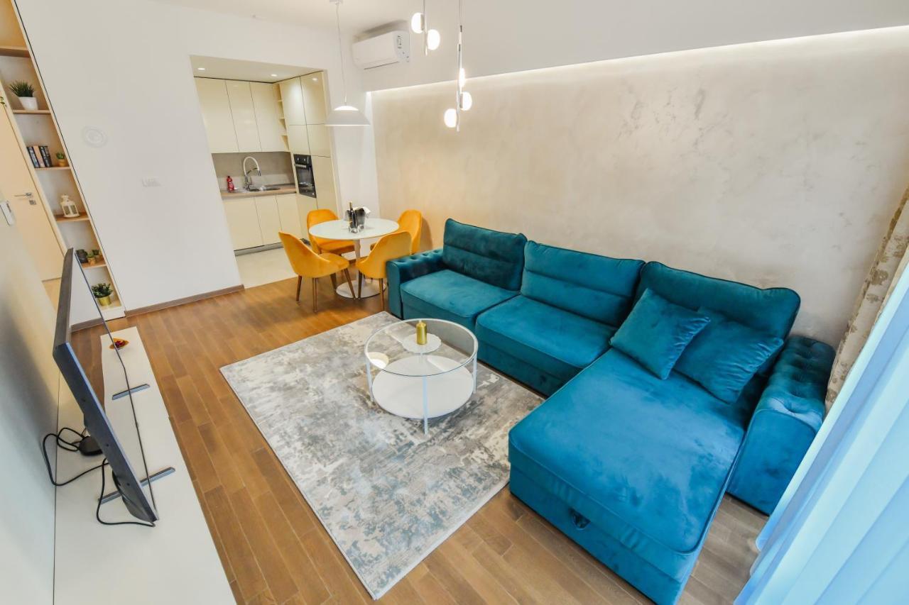 Apartment Lana Banja Luka Esterno foto