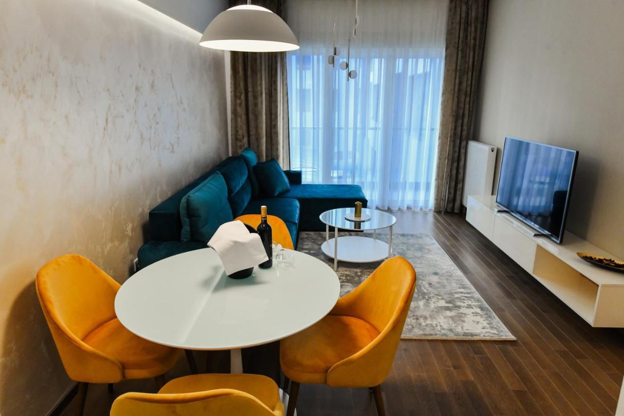 Apartment Lana Banja Luka Esterno foto