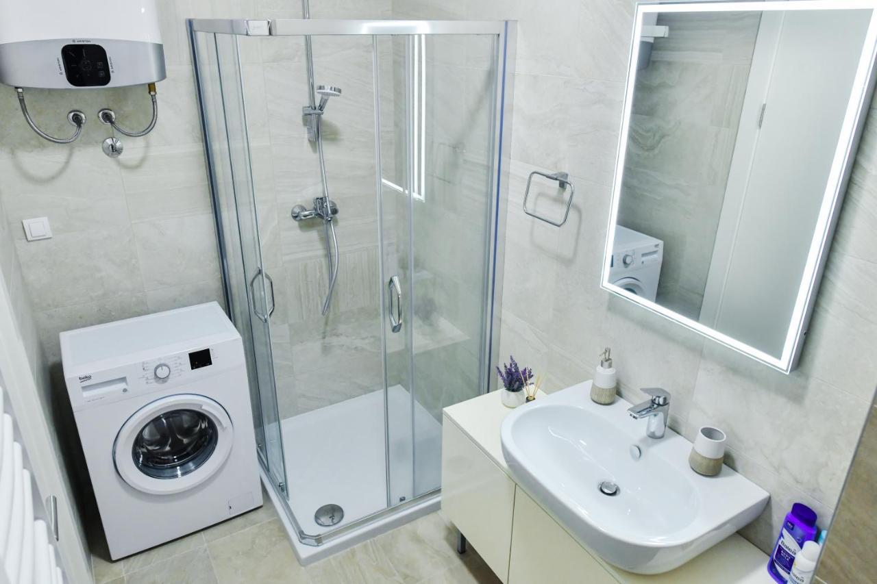 Apartment Lana Banja Luka Esterno foto