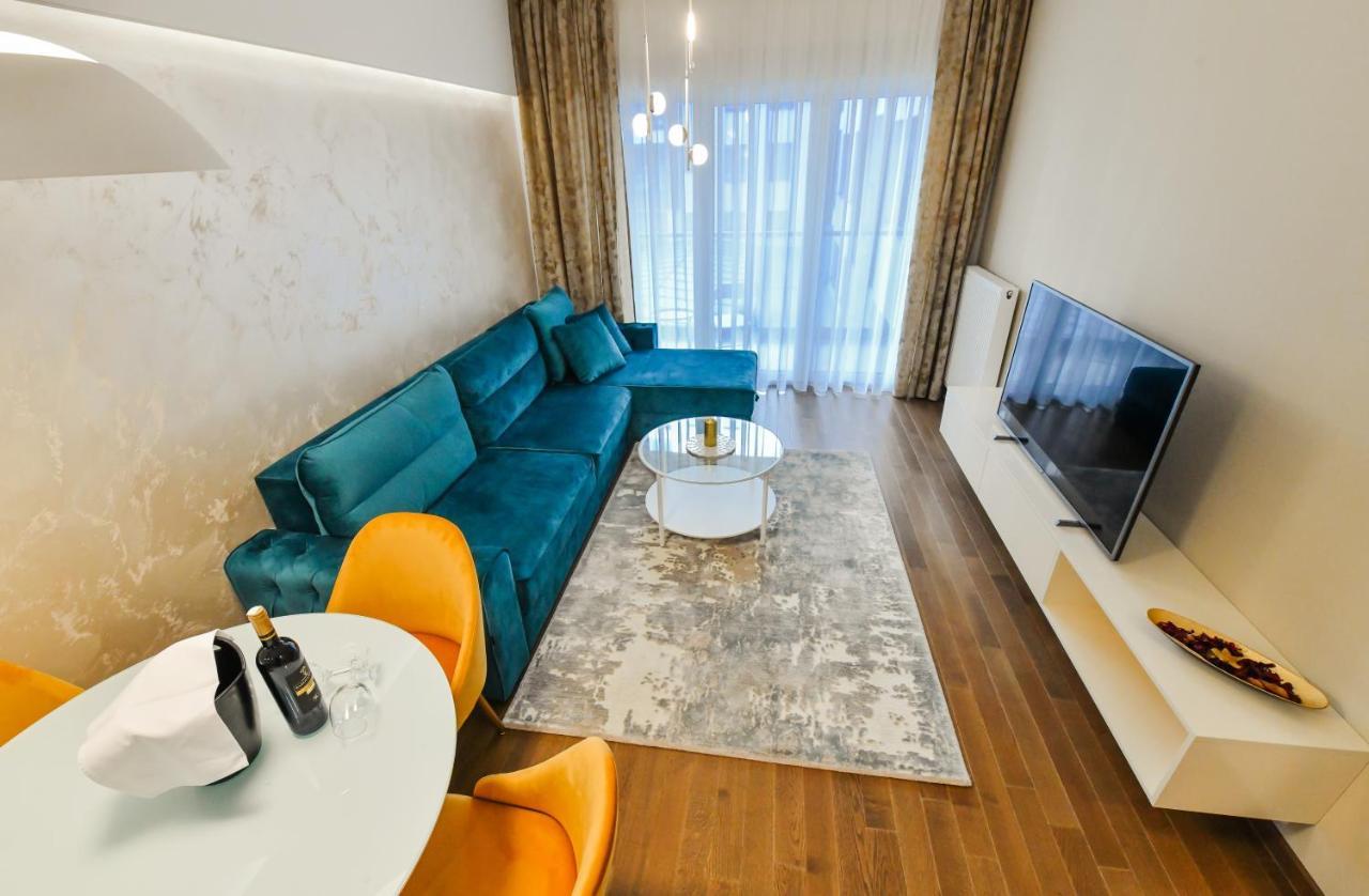 Apartment Lana Banja Luka Esterno foto